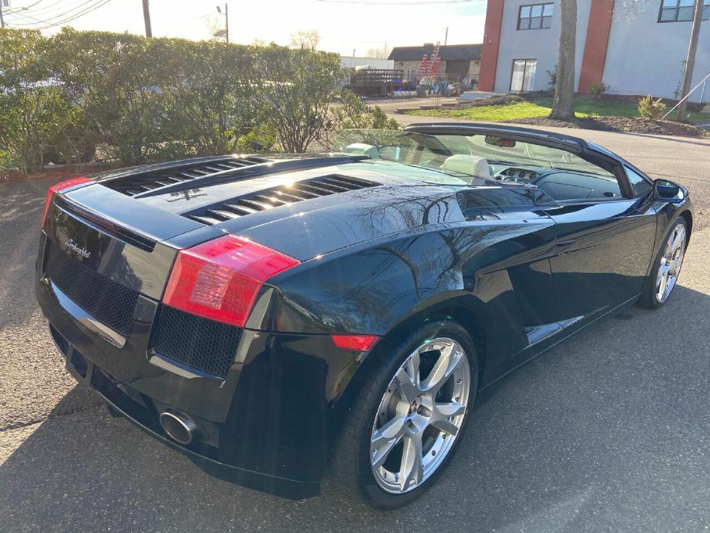 2008 Lamborghini Gallardo Image 16