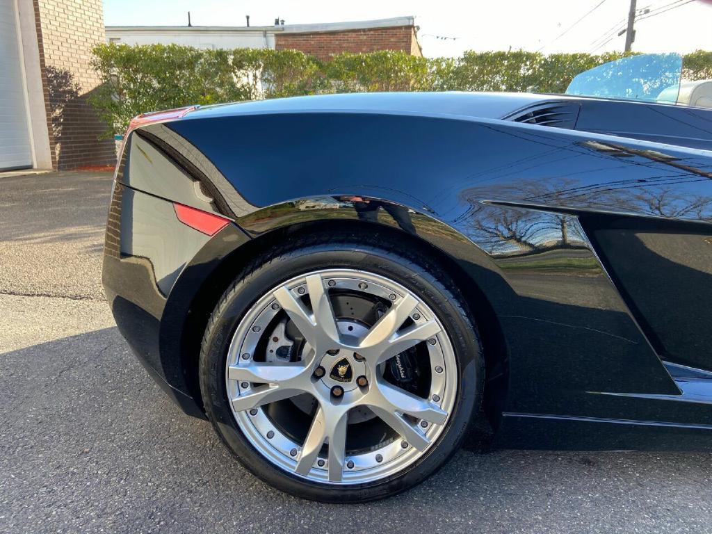2008 Lamborghini Gallardo Image 18