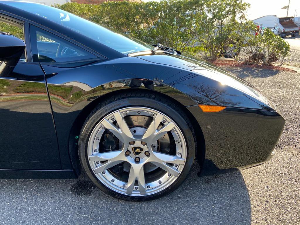 2008 Lamborghini Gallardo Image 20