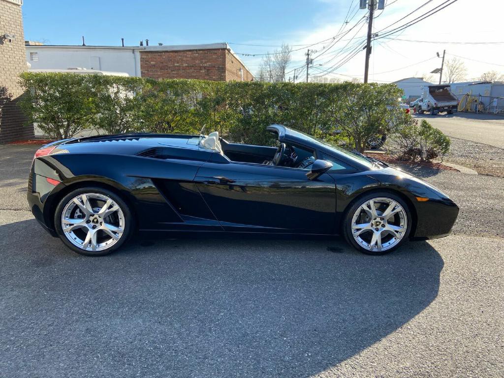 2008 Lamborghini Gallardo Image 21