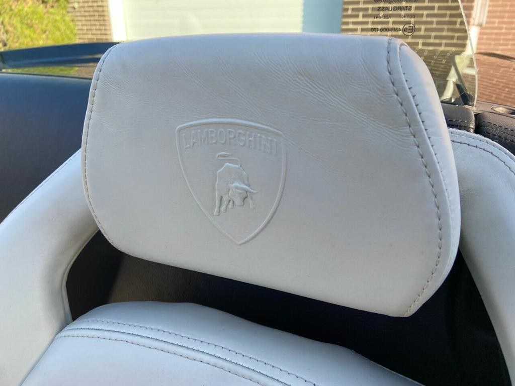 2008 Lamborghini Gallardo Image 35