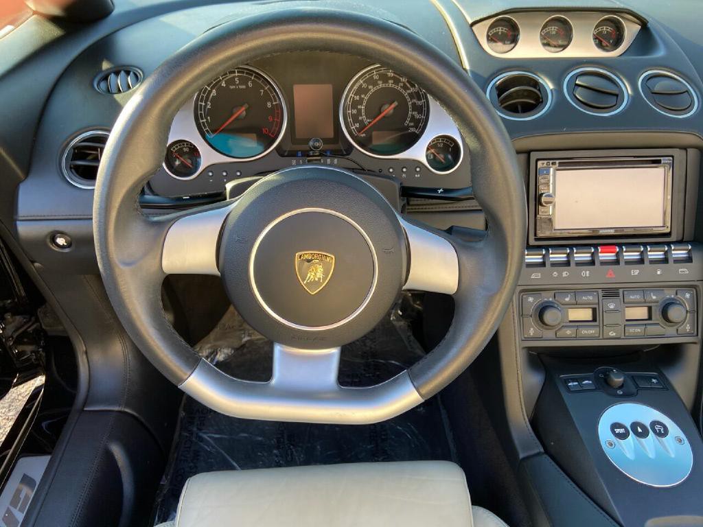 2008 Lamborghini Gallardo Image 37