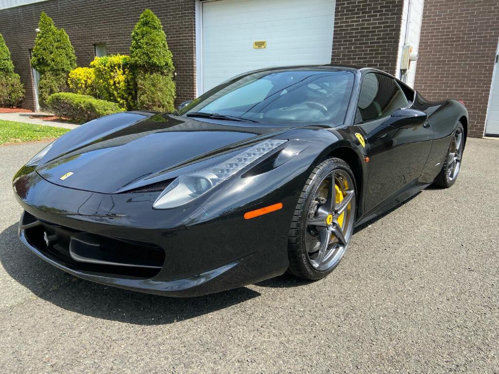 2011 Ferrari 458 ITALIA Image 6