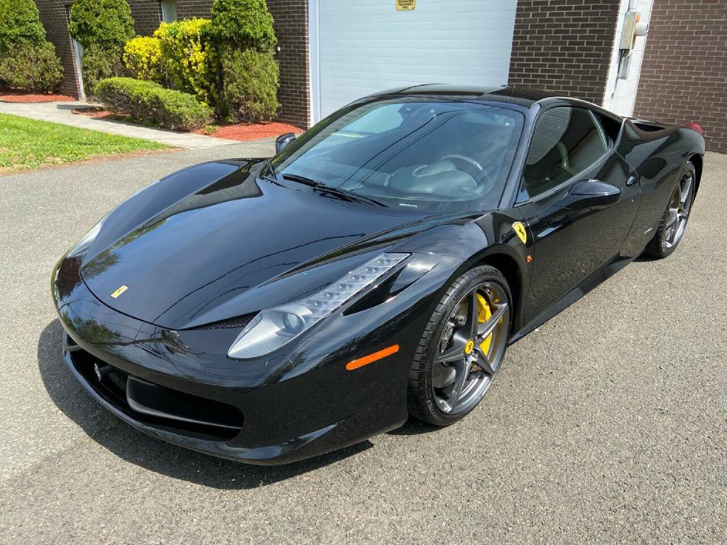2011 Ferrari 458 ITALIA Image 7