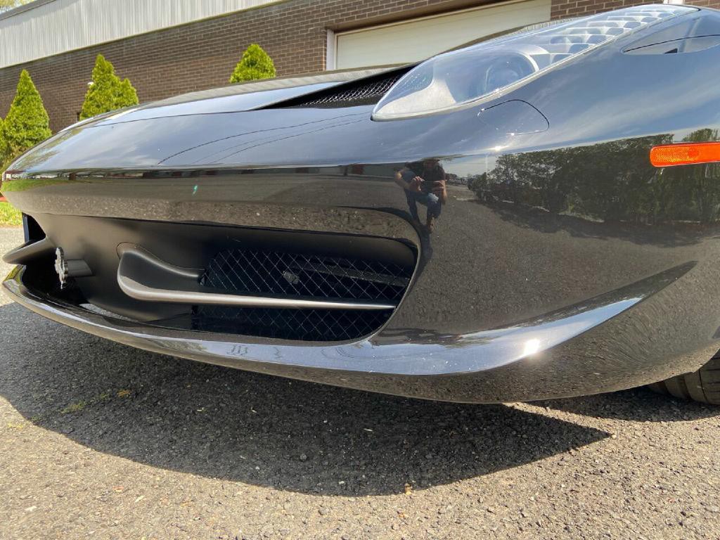 2011 Ferrari 458 ITALIA Image 9