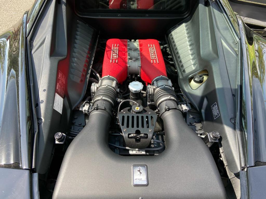 2011 Ferrari 458 ITALIA Image 11