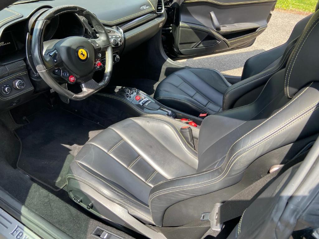 2011 Ferrari 458 ITALIA Image 19