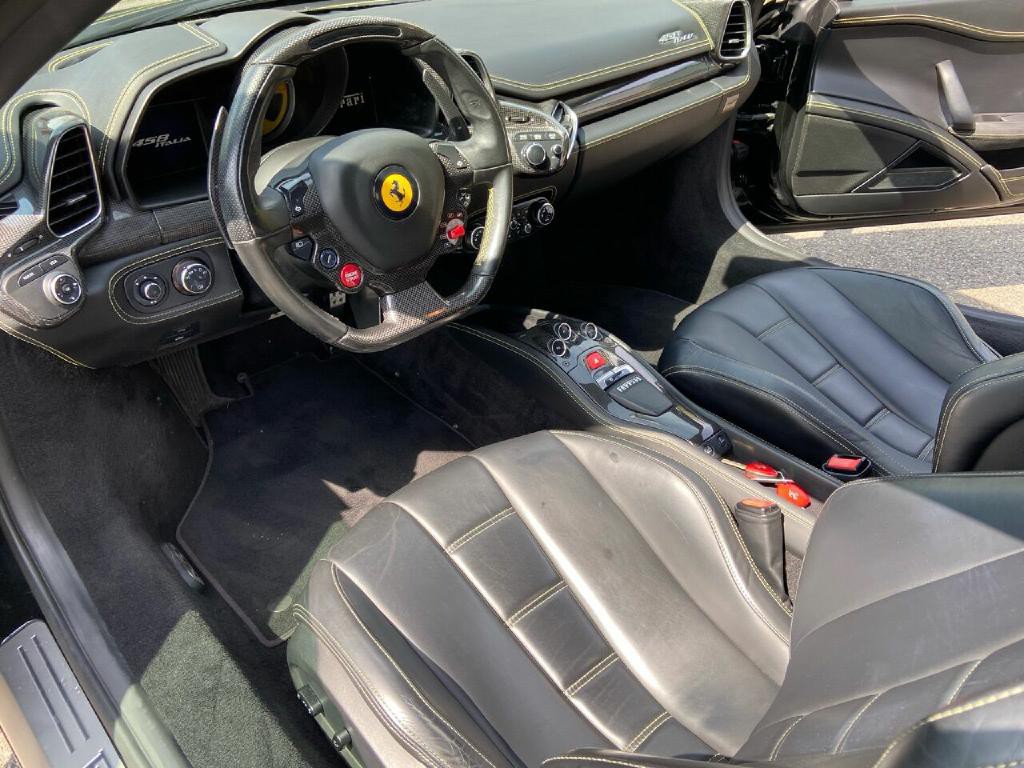 2011 Ferrari 458 ITALIA Image 20