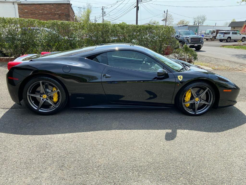 2011 Ferrari 458 ITALIA Image 29