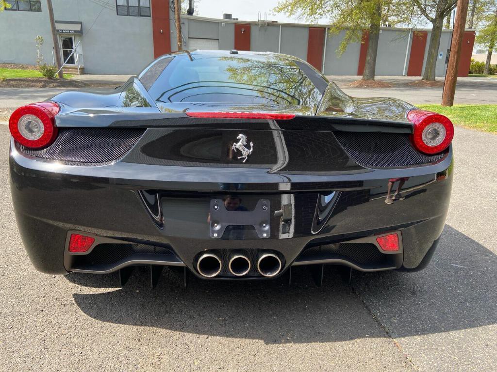 2011 Ferrari 458 ITALIA Image 33