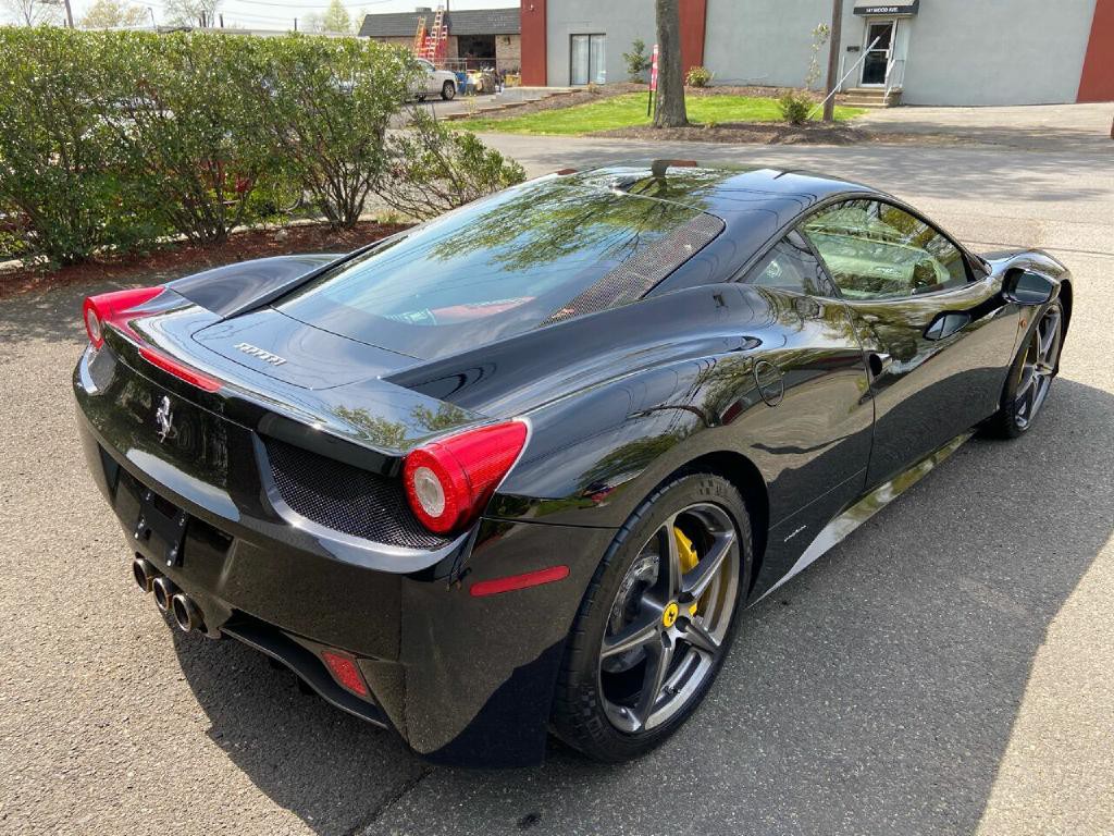 2011 Ferrari 458 ITALIA Image 34