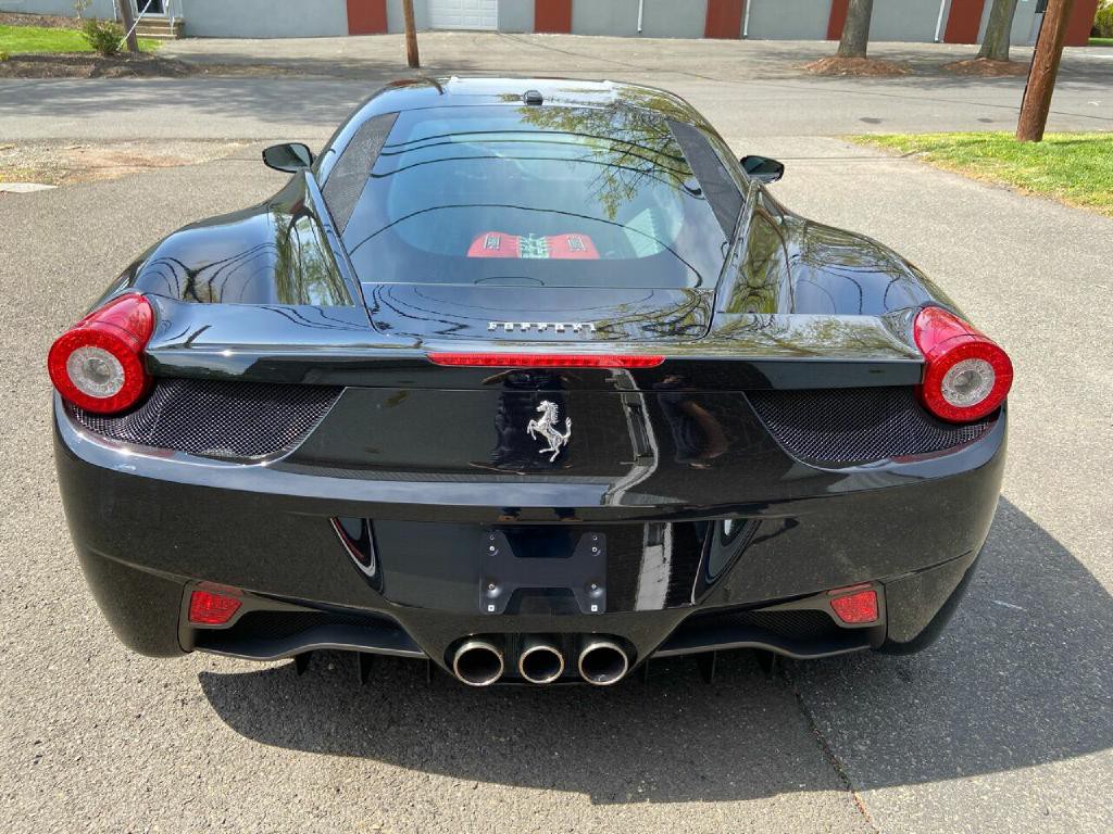 2011 Ferrari 458 ITALIA Image 35