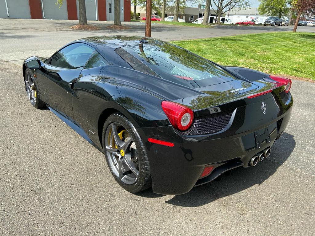 2011 Ferrari 458 ITALIA Image 36