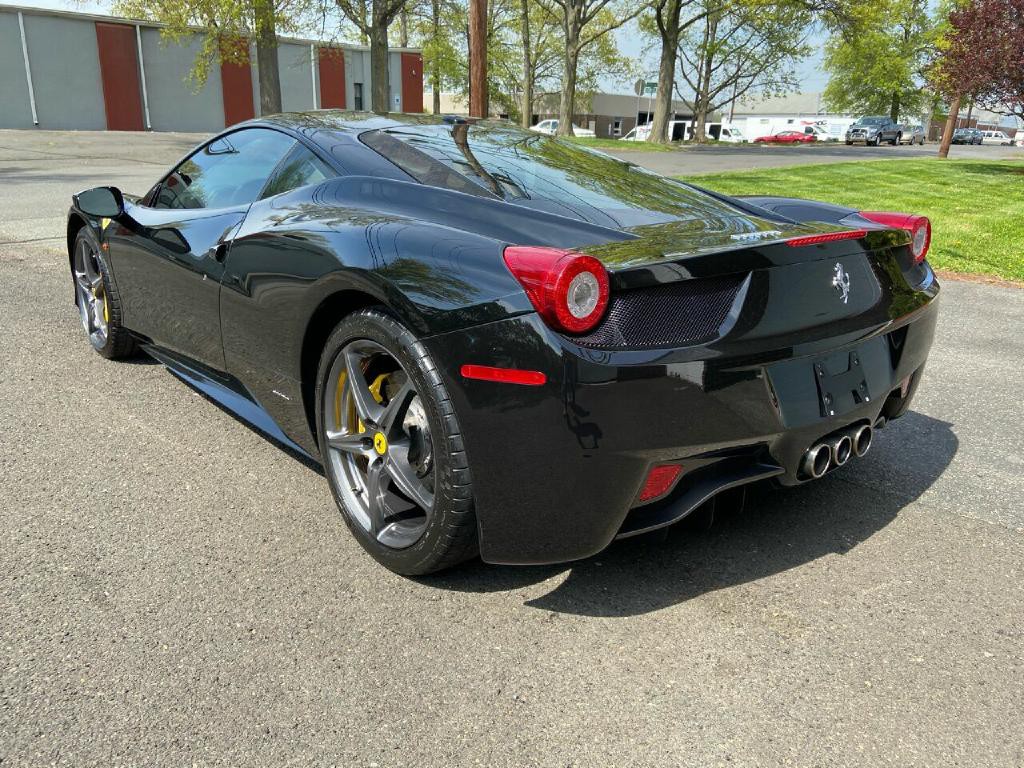 2011 Ferrari 458 ITALIA Image 37