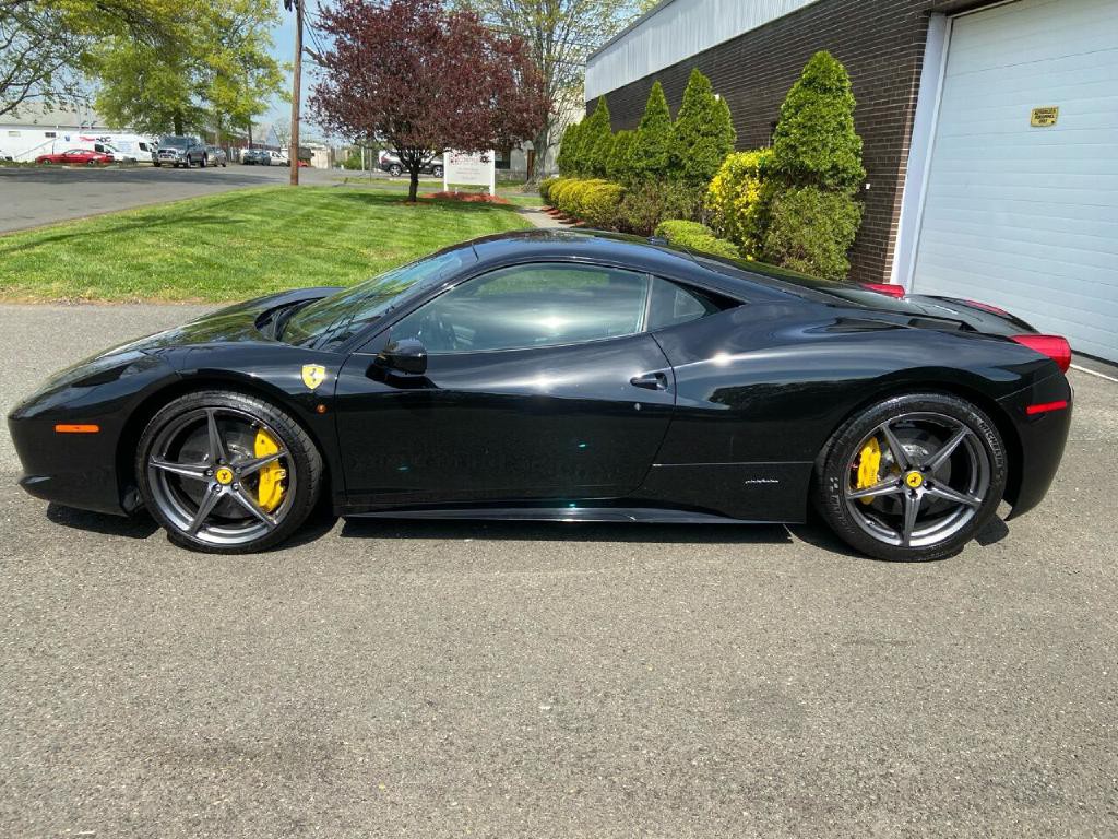 2011 Ferrari 458 ITALIA Image 38