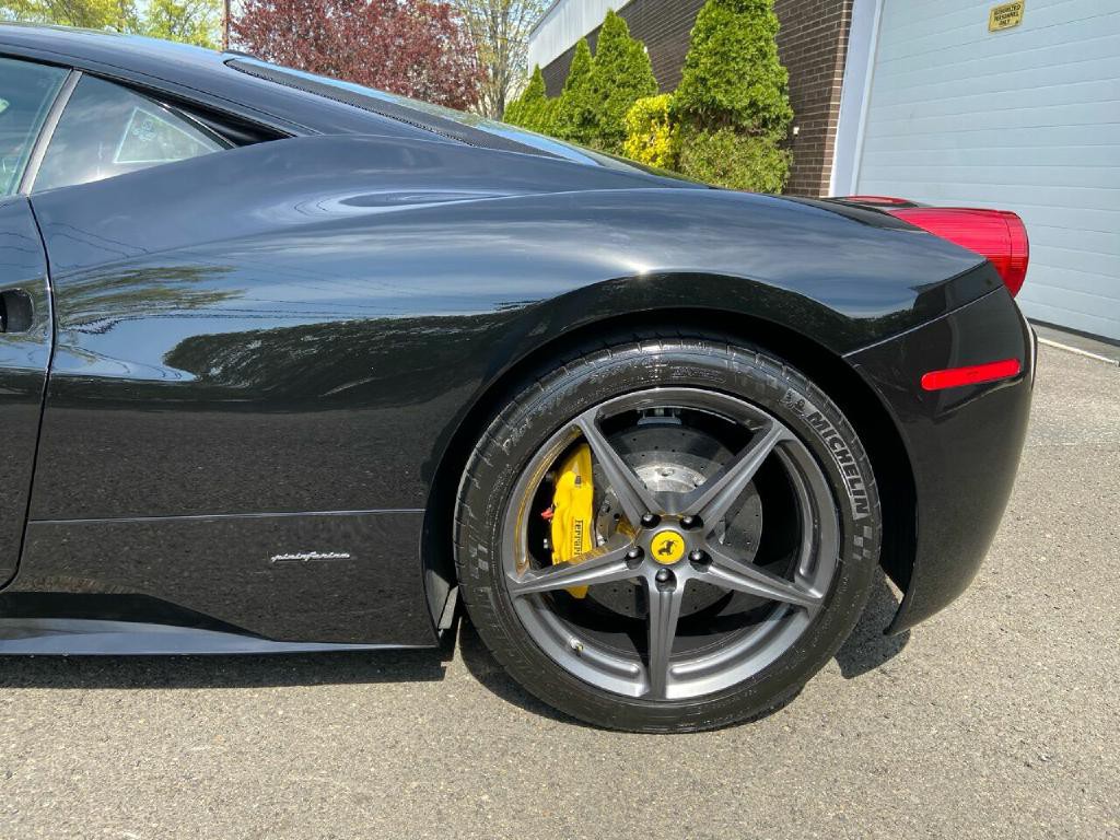 2011 Ferrari 458 ITALIA Image 39