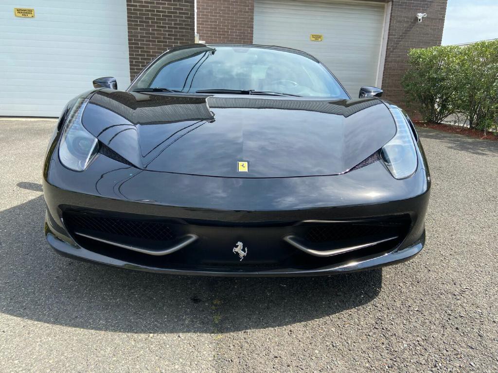2011 Ferrari 458 ITALIA Image 41