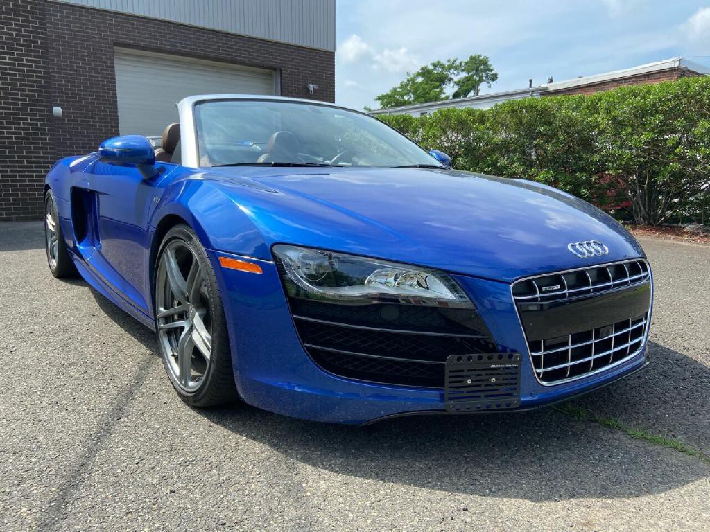 2012 Audi R8 Image 3