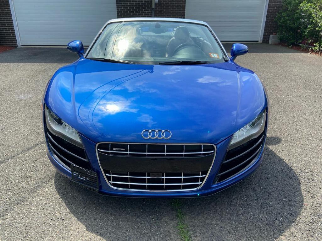 2012 Audi R8 Image 4