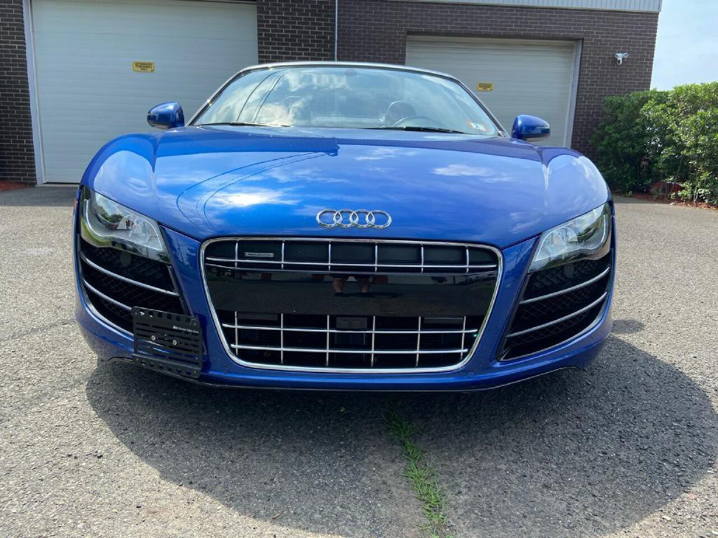 2012 Audi R8 Image 5