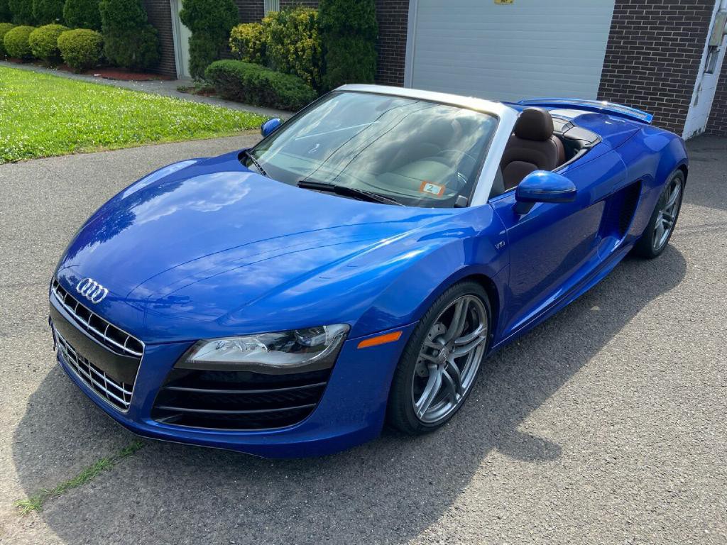 2012 Audi R8 Image 6
