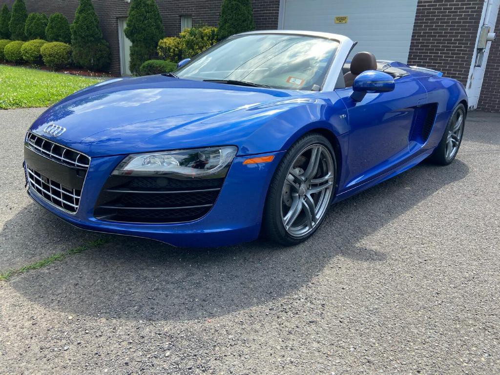 2012 Audi R8 Image 7