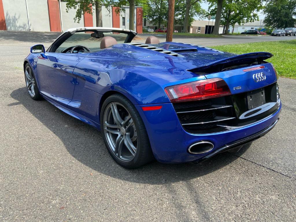 2012 Audi R8 Image 14