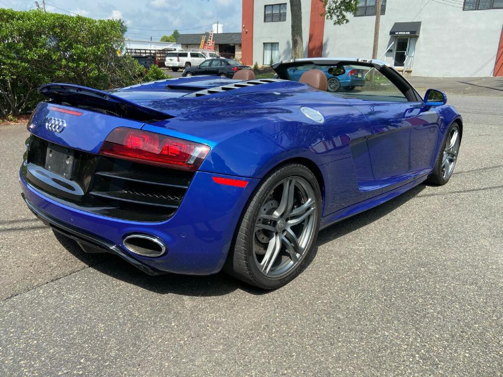2012 Audi R8 Image 19