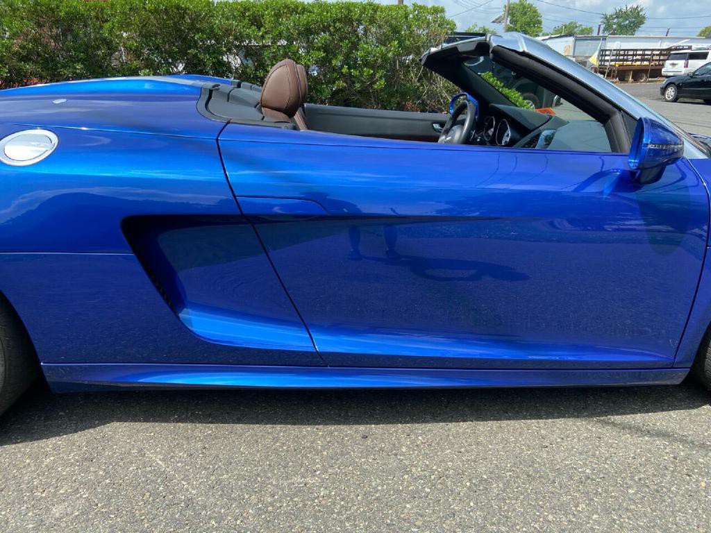 2012 Audi R8 Image 22