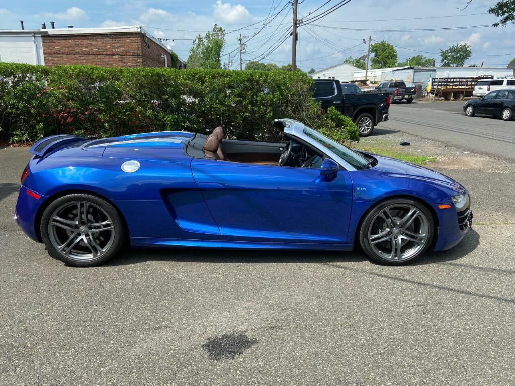2012 Audi R8 Image 24