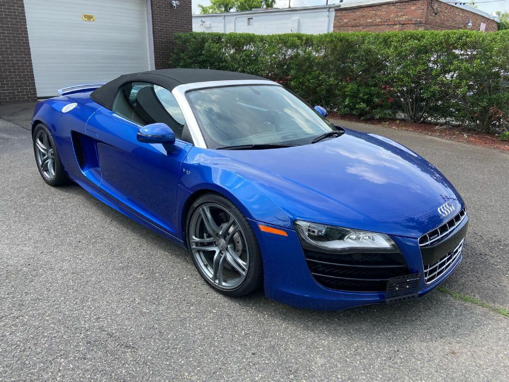 2012 Audi R8 Image 51