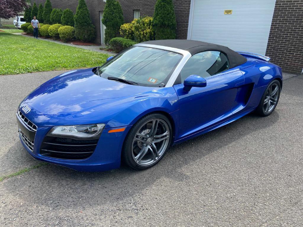 2012 Audi R8 Image 52