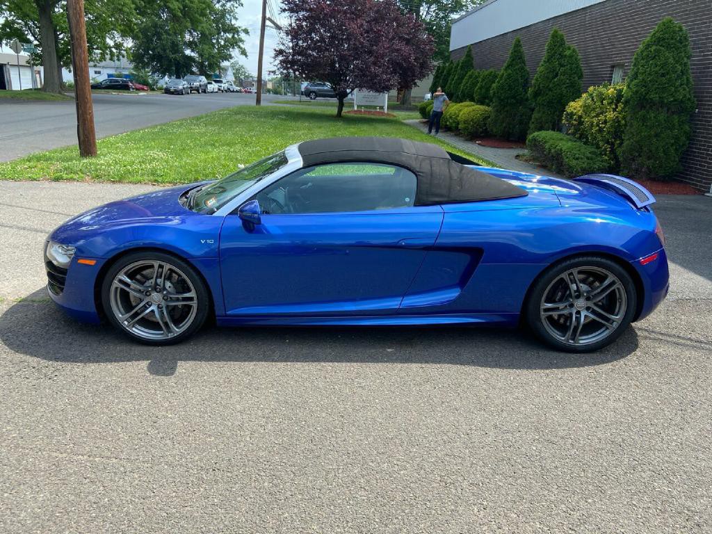 2012 Audi R8 Image 53
