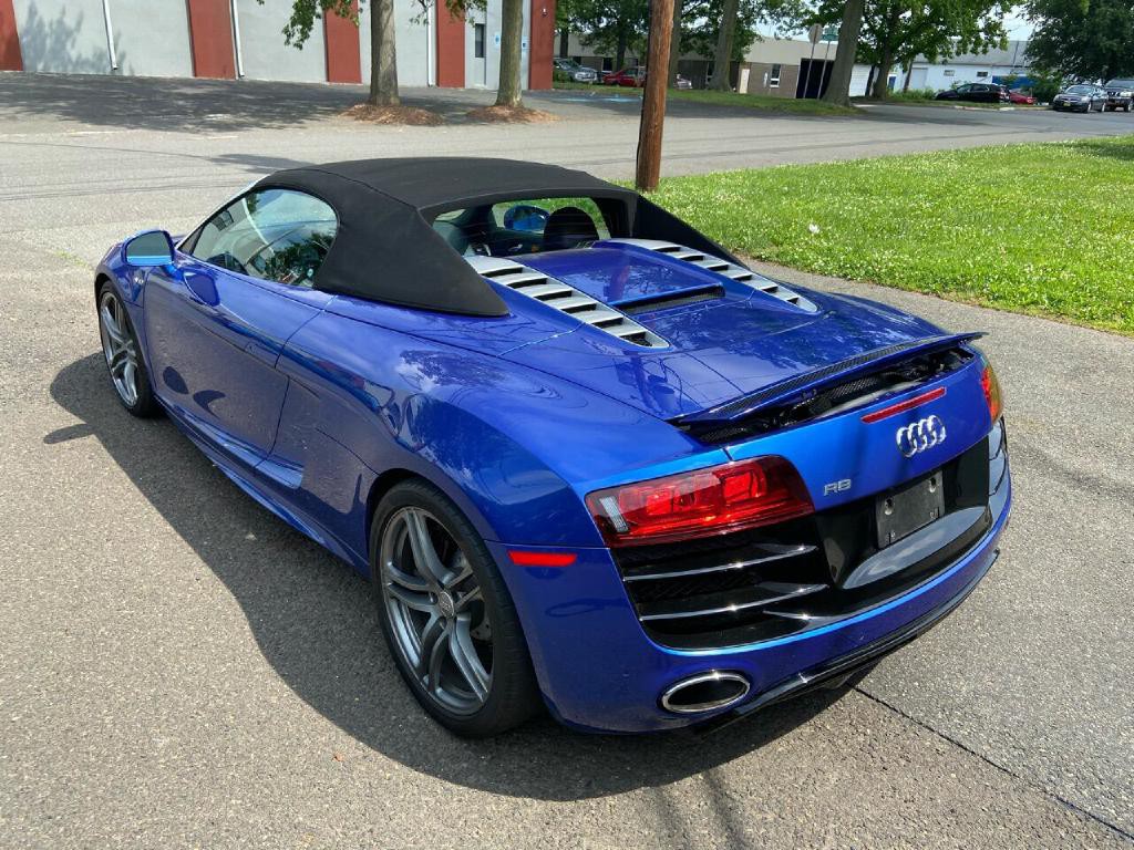 2012 Audi R8 Image 54
