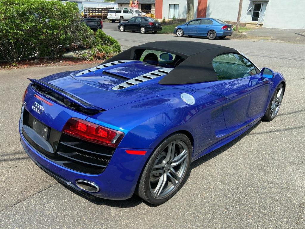 2012 Audi R8 Image 55