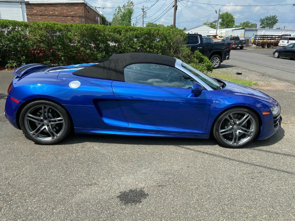2012 Audi R8 Image 56