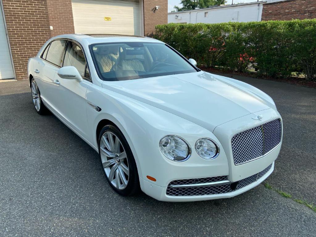 2014 Bentley Flying Spur Image 2