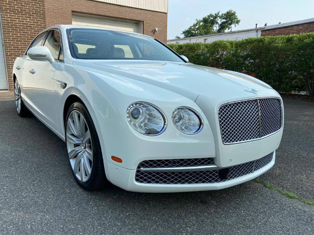 2014 Bentley Flying Spur Image 3