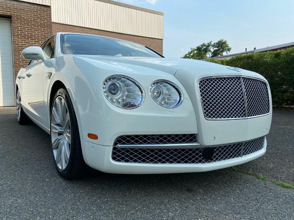 2014 Bentley Flying Spur Image 4
