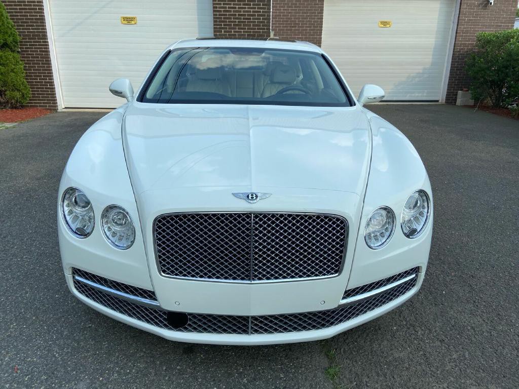 2014 Bentley Flying Spur Image 5
