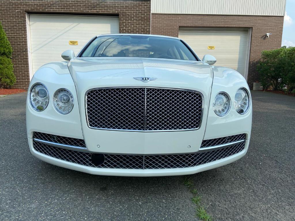 2014 Bentley Flying Spur Image 6