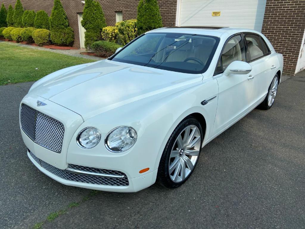 2014 Bentley Flying Spur Image 7