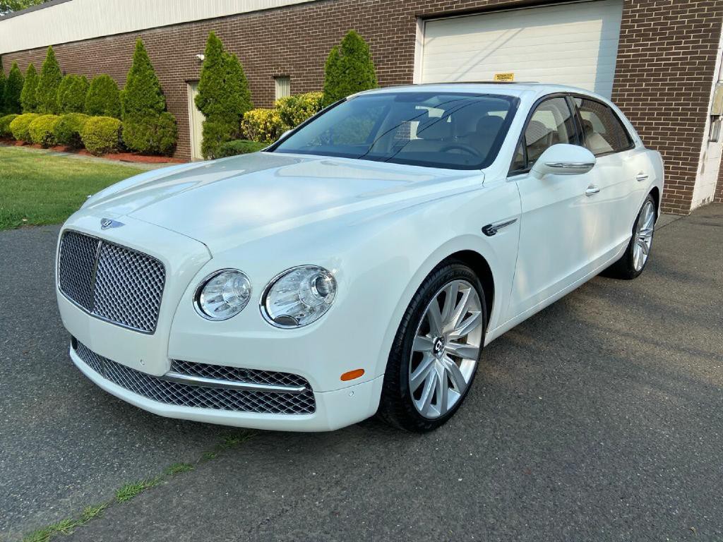 2014 Bentley Flying Spur Image 8