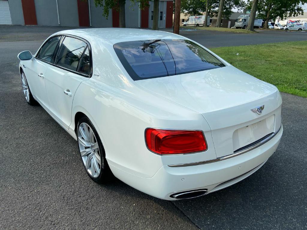 2014 Bentley Flying Spur Image 16