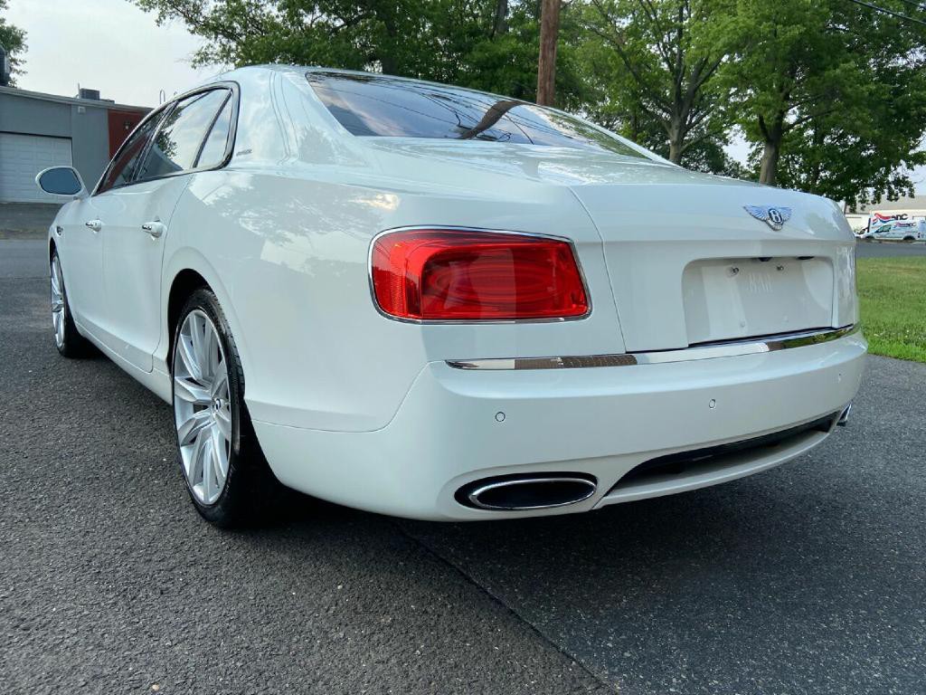 2014 Bentley Flying Spur Image 18
