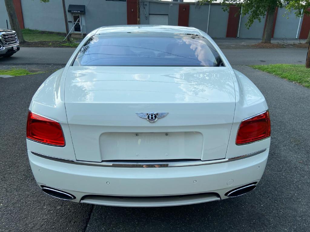 2014 Bentley Flying Spur Image 19