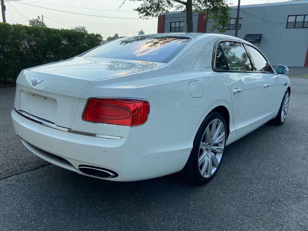 2014 Bentley Flying Spur Image 22