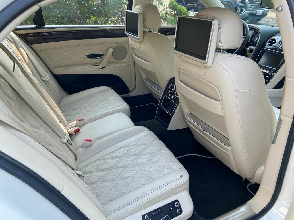 2014 Bentley Flying Spur Image 34