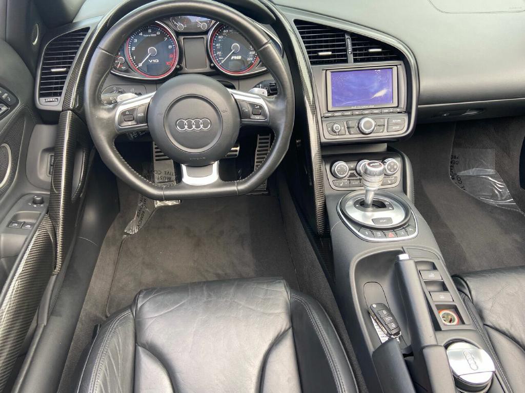 2011 Audi R8 Image 44