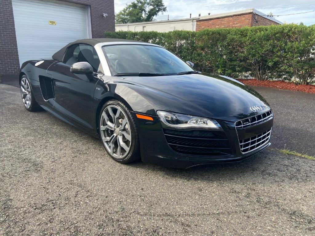2011 Audi R8 Image 61